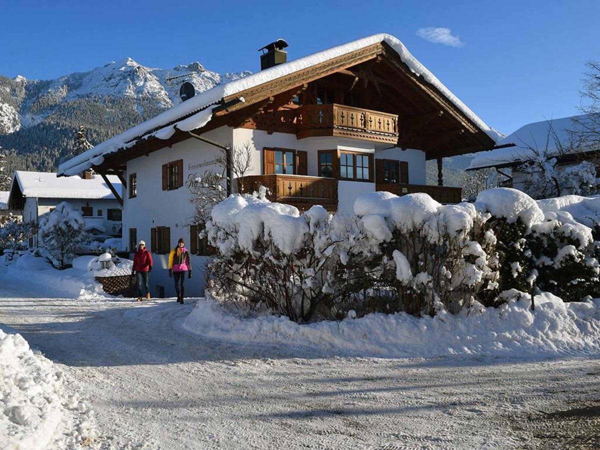 Ferienwohnungen Kir Royal Krun Exterior photo