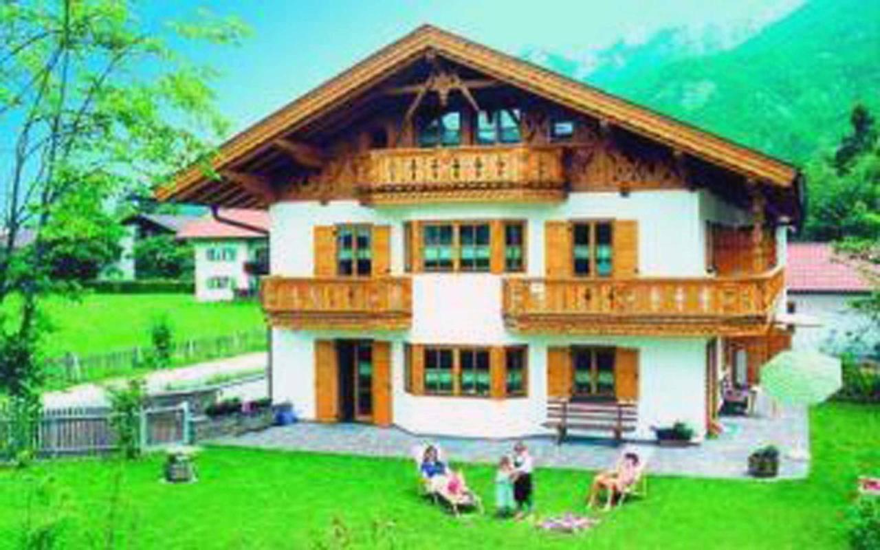 Ferienwohnungen Kir Royal Krun Exterior photo